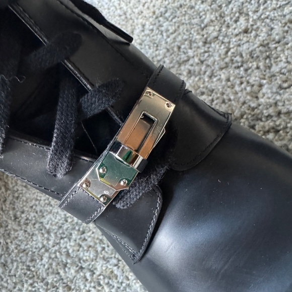 Hermes Combat Boot - Picture 5 of 8